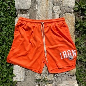 IronWilled Mesh Shorts - Mens Large